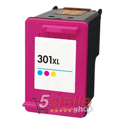 Cartuccia colore 301xl - 301xl, per