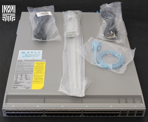 Cisco nexus n9k c93180yc - n9k-c93180yc-ex, 48