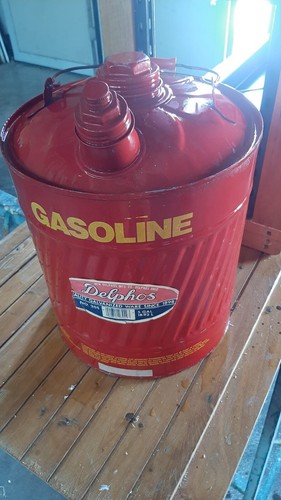 Delphos bomboletta gas - , in
