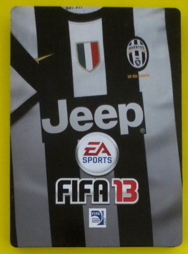 Fifa steelbook juventus - fifa,