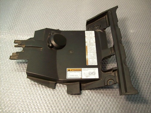Under seat guard for 2002 - under,