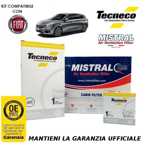 Kit tagliando filtri per - filtri,