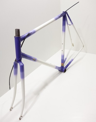 Telaio acciaio columbus slx - telaio, in