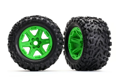 Traxxas trx8672g pneumatici - traxxas,