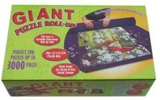 Tappetino arrotolabile puzzle