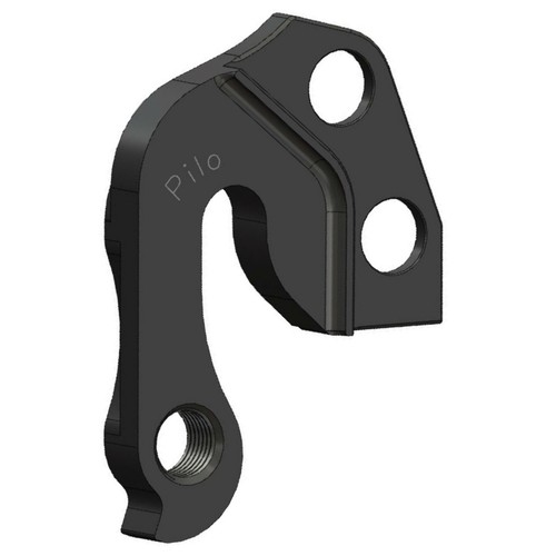 Gancio deragliatore per