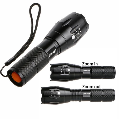 Torcia tattica lumify tf3000 - torcia,