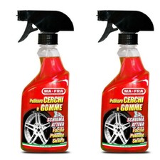 2x PULITORE spray schiuma