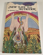 New Life Through Nutrition. Dr