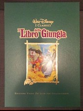 IL LIBRO DELLA GIUNGLA De Luxe