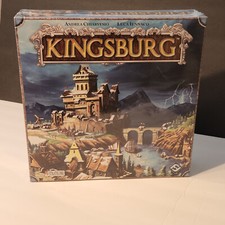 Kingsburg, Fantasy Flight