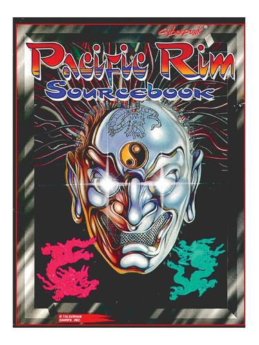 Cyberpunk 2020 pacific rim - cyberpunk,