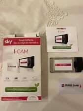 Sky I-CAM HD Digitale Terrestre- Nero