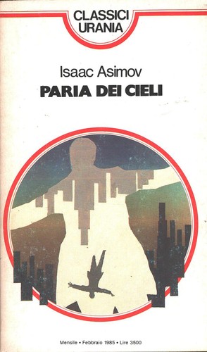 Paria dei cieli asimov - cieli, di
