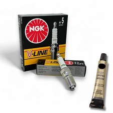 6 candele V-Line NGK per