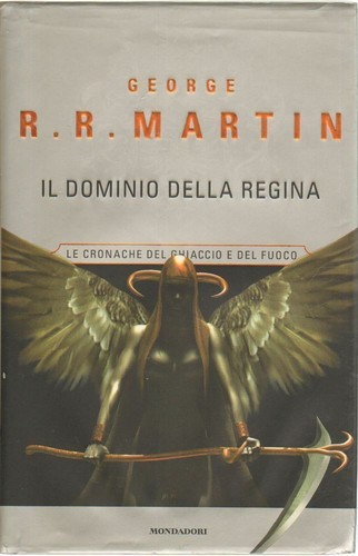 Dominio della regina - il,