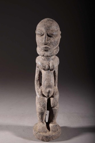 Art africain statuette dogon - statuette,
