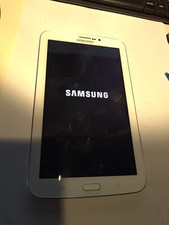 Samsung Galaxy Tab 3 7.0 3G   SM-T211 16GB No Carica Batteria