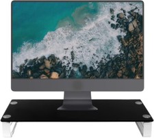 Supporto alzatina monitor