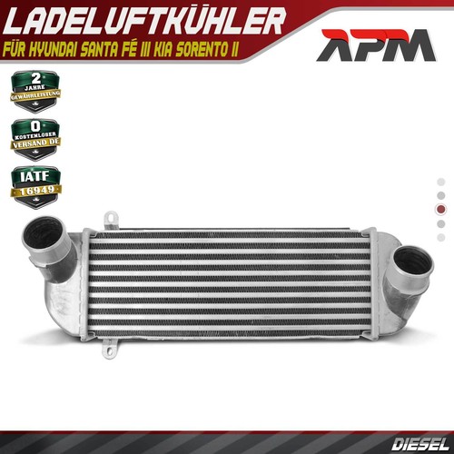 Intercooler per hyundai santa - intercooler,