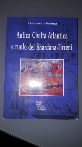 Antica civilta atlantica - atlantica, e