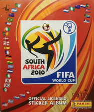 FIGURINE Panini Calcio Mondiali South Africa 2010 FIFA a Scelta 1-637
