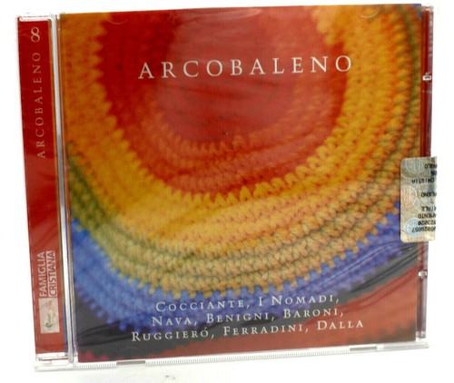 Musicale arcobaleno - n'8,