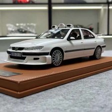Veicolo art peugeot 406 - veicolo, 1:18