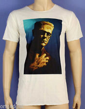 MAGLIETTA PUBBLICITA' VINTAGE NATURAL CUT T SHIRT FRANKENSTEIN NC12