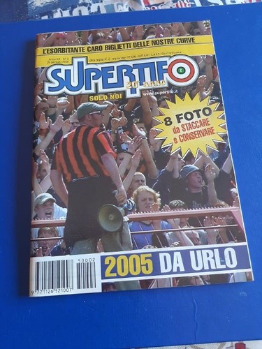 Supertifo rivista ultras - supertifo,