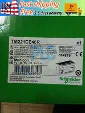 Schneider TM221CE40R PLC in