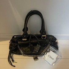 Auth Chloe Paddington Handbag