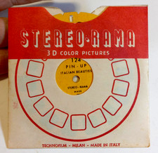 STEREO-RAMA 3D COLOR PICTURES