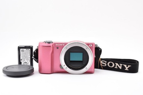 Sony a5000 ilce 5000 - sony, ilce-5000
