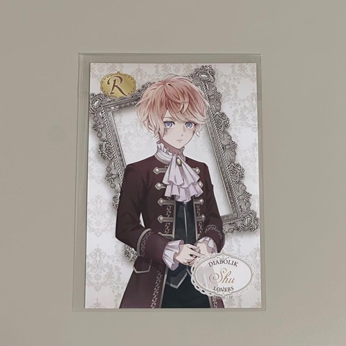 Diabolik lovers shu - diabolik, millennium