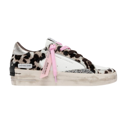 Crime london sk8 deluxe wedge - crime,