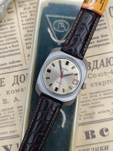 Orologio uomo meccanico