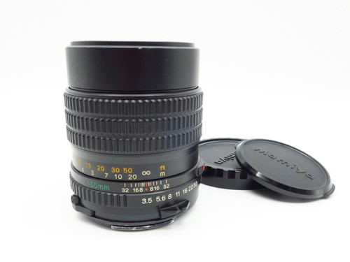 Obiettivo mamiya 645 - obiettivo,