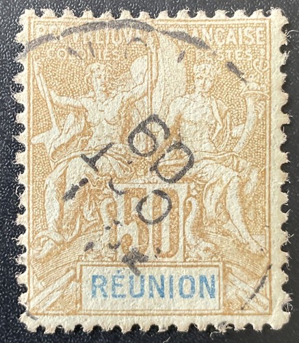 Riunione 1900 yvert - 1900, 51