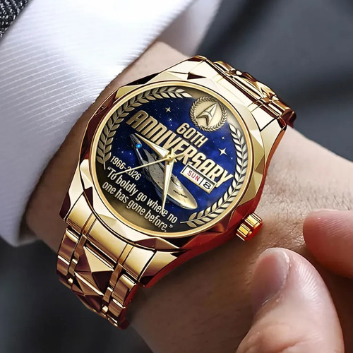 Orologio star trek - star, 60°