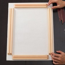 Struttura in legno robusta e