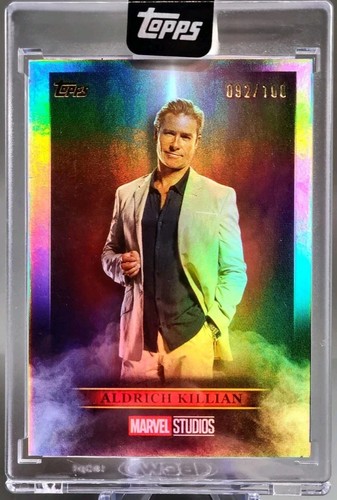 2025 topps marvel the - 2025,