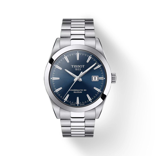 Tissot gentleman powermatic - gentleman, 80