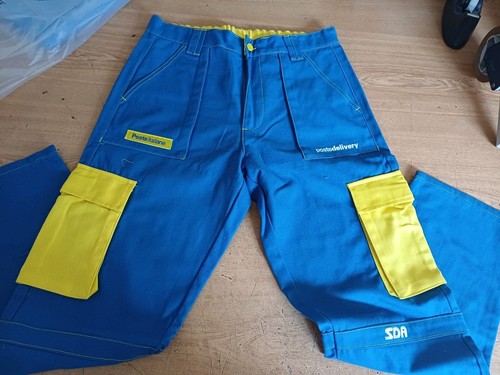 Pantalone poste italiane - italiane, tg