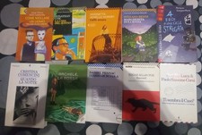 LOTTO  01   DI 22 LIBRI FELTRINELLI EINAUDI MONDADORI 