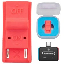 Rcm tool clip short - short, circuit