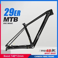 Telaio mountain bike carbonio