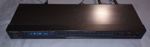 Technics z960 quartz - technics,