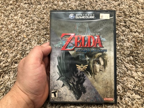 The legend zelda twilight - of, zelda: