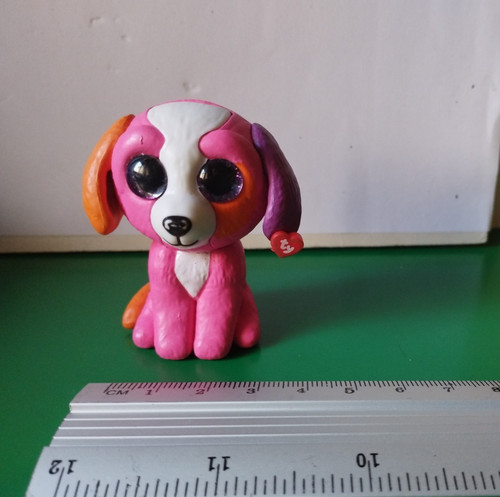 Mini boo precious figure - ty, -figure